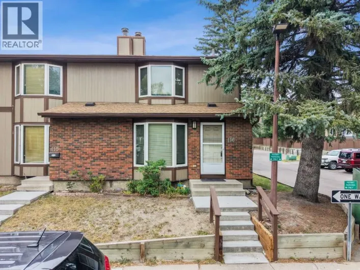 116, 6103 Madigan Drive NE, Calgary