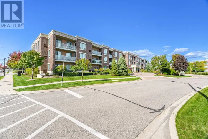 116 - 65 VIA ROSEDALE WAY, Brampton