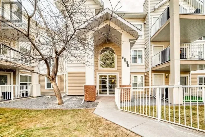 116, 6800 Hunterview Drive NW, Calgary