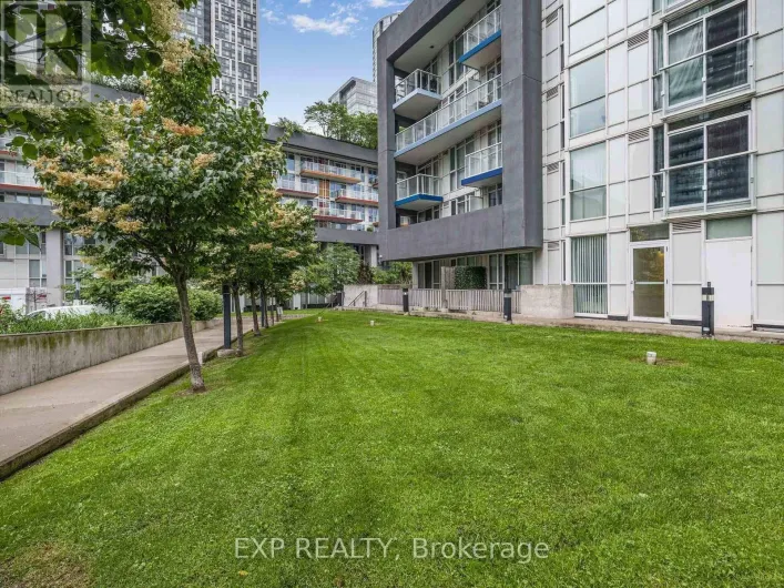 116 - 75 QUEENS WHARF ROAD, Toronto