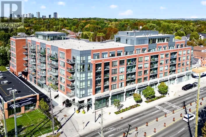 116 - 7608 YONGE STREET, Vaughan