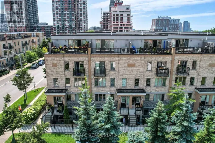 116 - 9 FOUNDRY AVENUE, Toronto