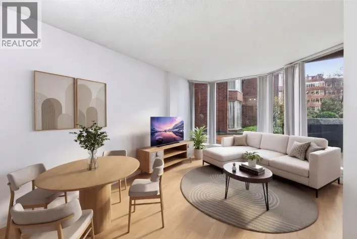 116 950 DRAKE STREET, Vancouver