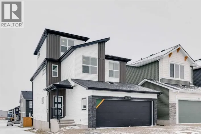116 Amblefield Grove NW, Calgary