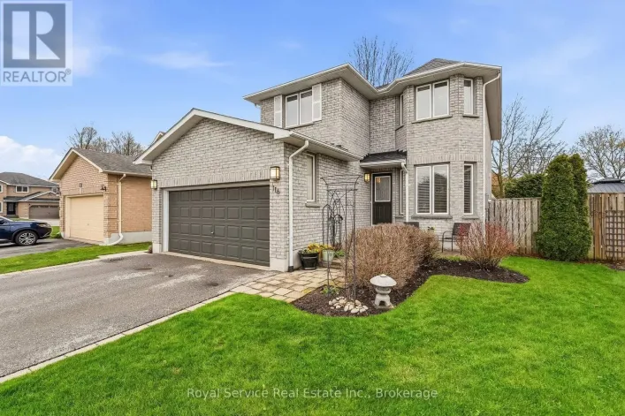 116 AVONDALE DRIVE, Clarington