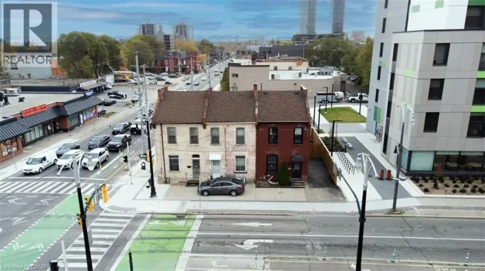 116 BAY Street N, Hamilton