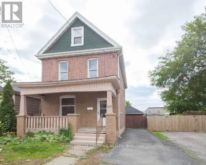 116 BEACH ROAD, Hamilton