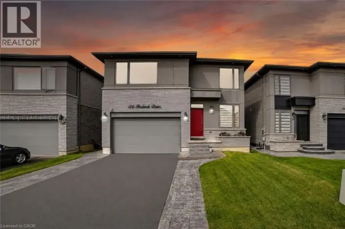 116 BEDROCK Drive, Hamilton