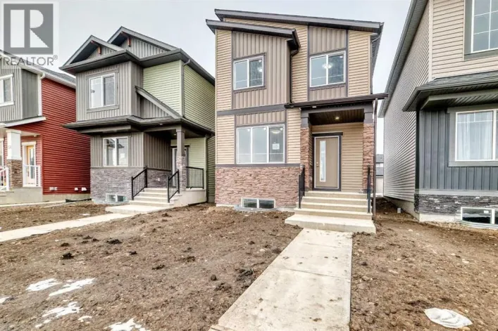116 Belvedere Park SE, Calgary