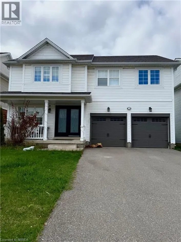 116 BLACKBURN Drive, Brantford