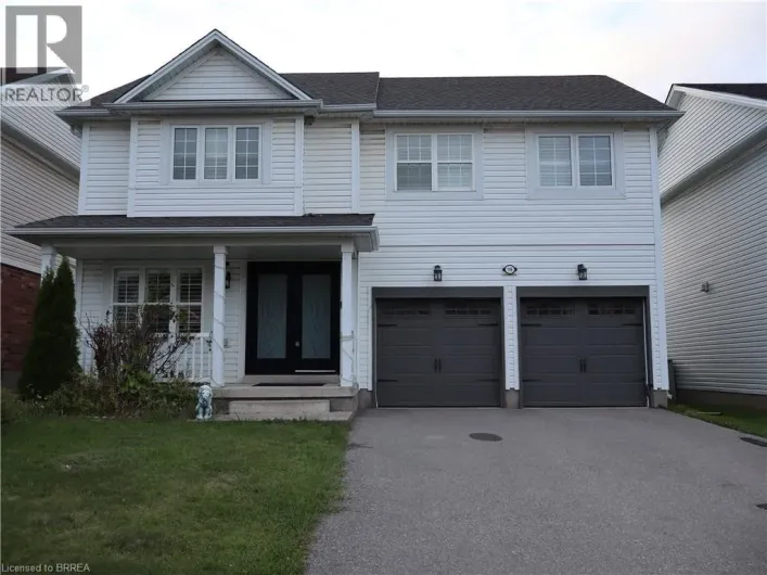116 BLACKBURN Drive Unit# Lower, Brantford
