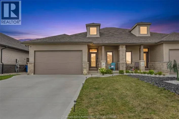 116 BRIGHTON PLACE, Chatham