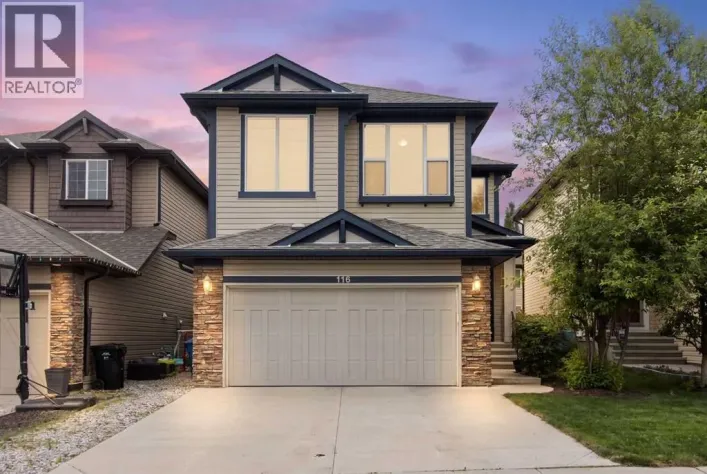 116 Brightoncrest Manor SE, Calgary
