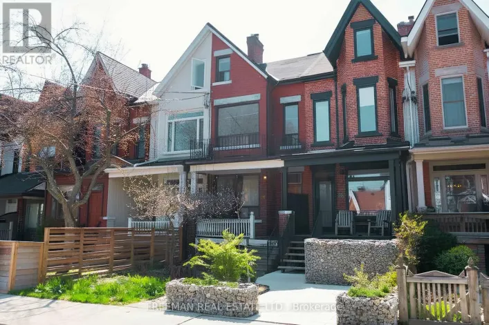 116 BRUNSWICK AVENUE, Toronto