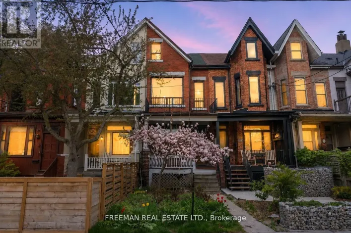 116 BRUNSWICK AVENUE, Toronto