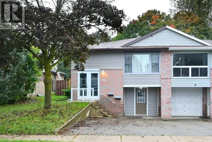 116 BURBANK CRESCENT, Orangeville