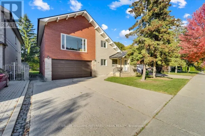 116 BURNETT AVENUE, Toronto