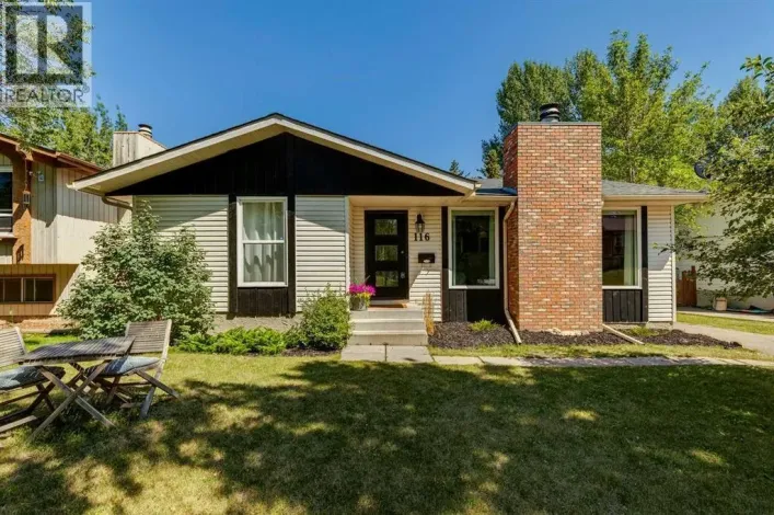 116 Cantrell Place SW, Calgary