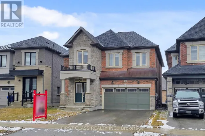 116 CARRIAGE SHOP BEND, East Gwillimbury