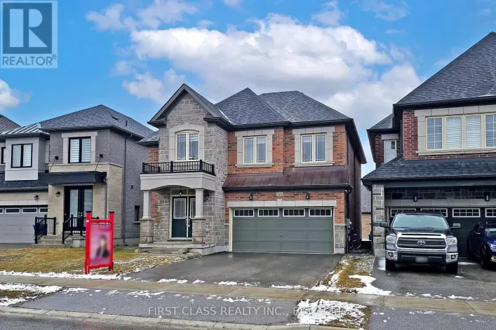 116 CARRIAGE SHOP BEND, East Gwillimbury
