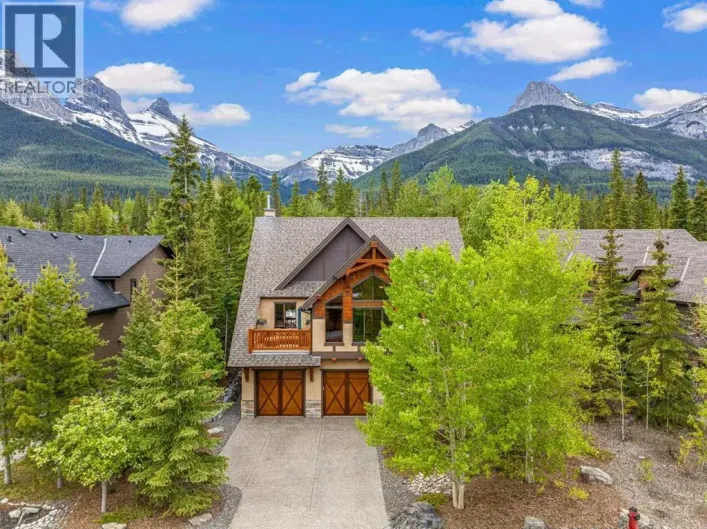 116 Casale Place, Canmore