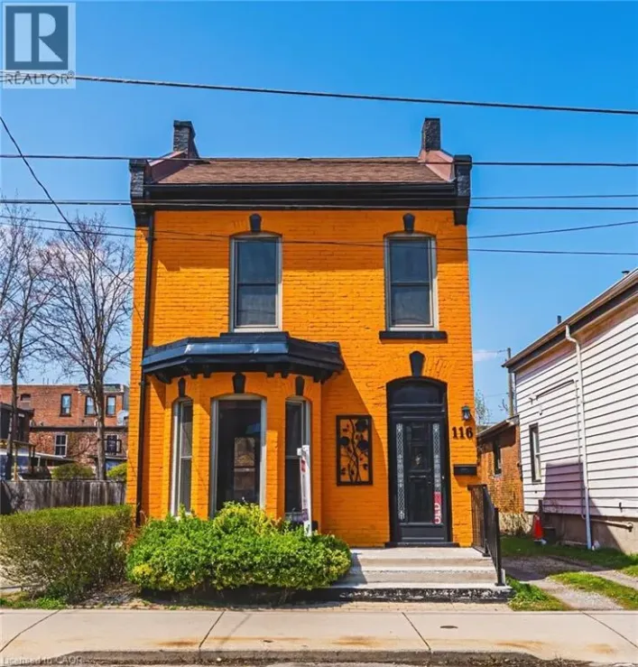 116 CATHARINE Street S, Hamilton