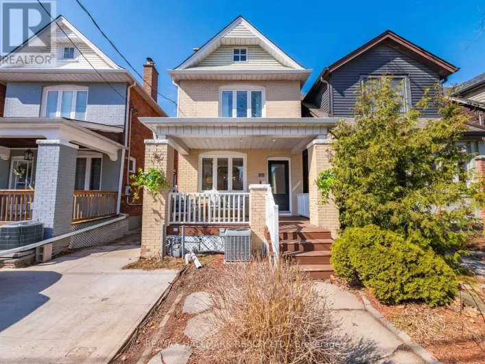 116 COLEMAN AVENUE, Toronto