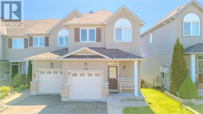 116 DAHLIA STREET, Clarence-Rockland