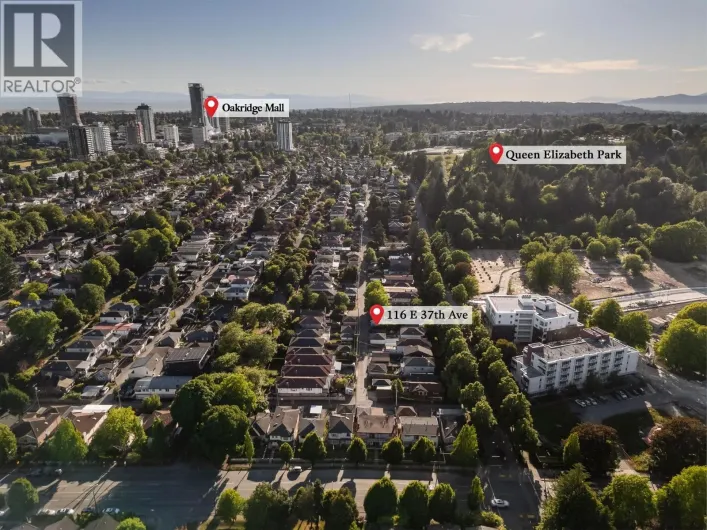 116 E 37TH AVENUE, Vancouver