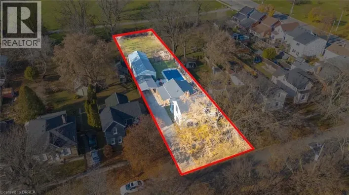 116 EAGLE Avenue, Brantford