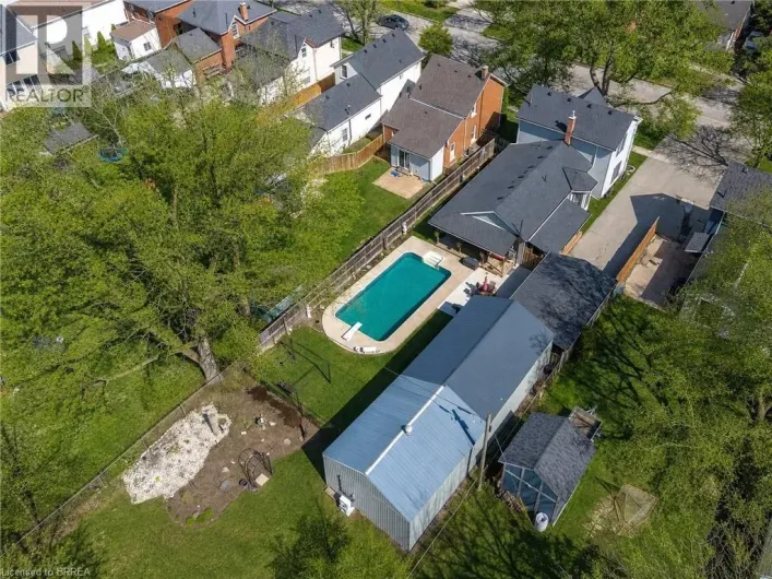 116 EAGLE Avenue, Brantford