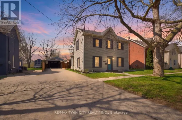 116 EAGLE AVENUE, Brantford