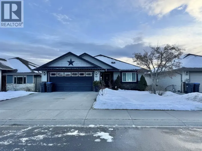 116 EAGLE CRESCENT, Williams Lake