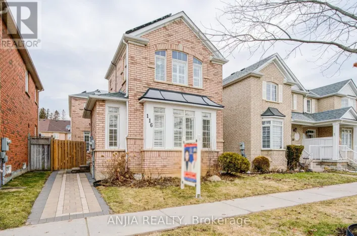 116 EMERY HILL BOULEVARD, Markham