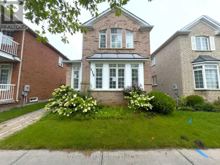 116 EMERY HILL BOULEVARD, Markham