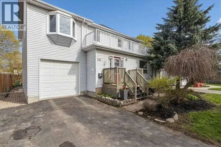 116 EMMA Street, Guelph