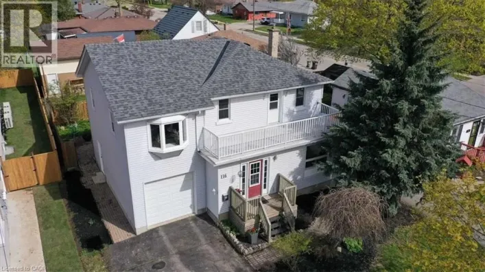 116 EMMA Street, Guelph