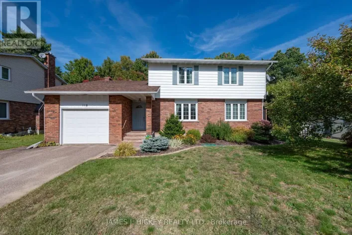 116 FRONTENAC CRESCENT, Deep River
