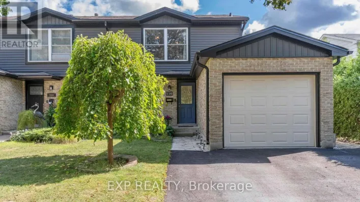 116 GLENROY CRESCENT, London South