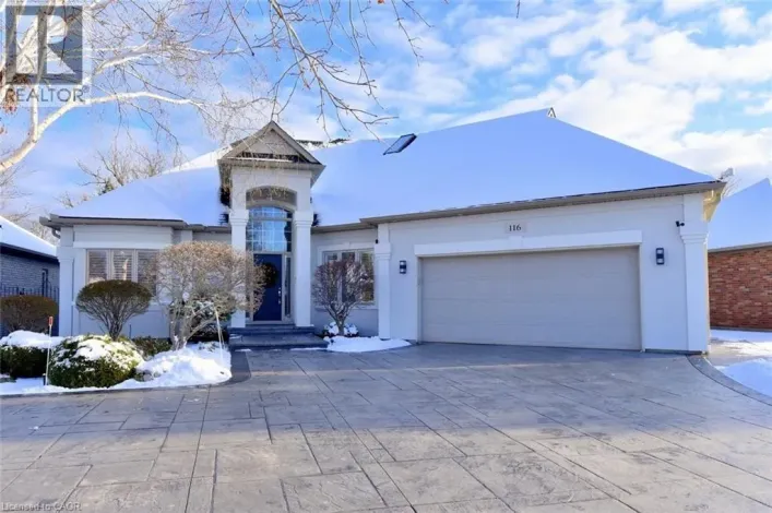 116 GRINDSTONE Way, Hamilton