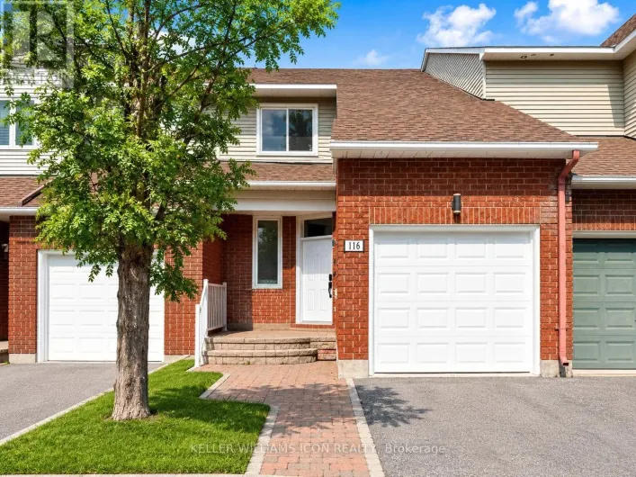 116 HALLEY STREET, Ottawa