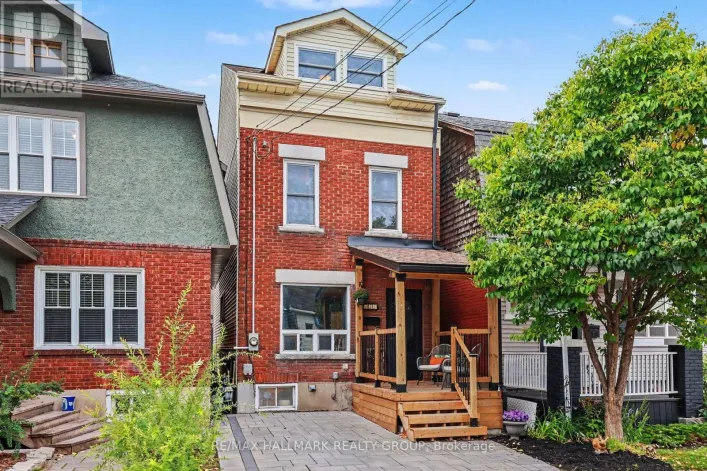116 HAMILTON AVENUE N, Ottawa