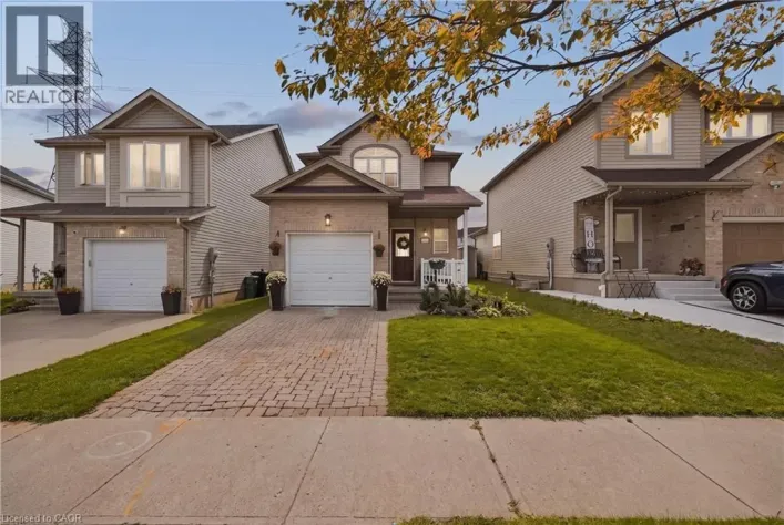 116 HENHOEFFER Crescent, Kitchener