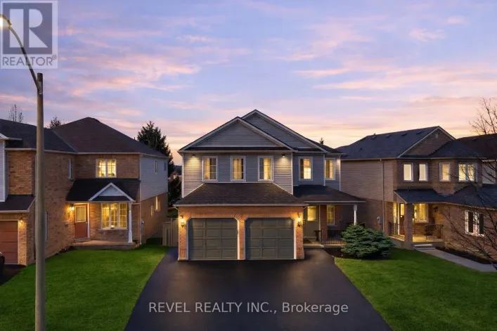116 HIBBARD DRIVE, Ajax