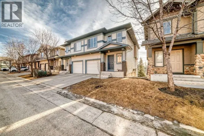 116 Hidden Creek Rise NW, Calgary