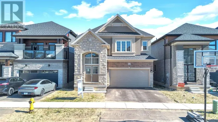 116 HITCHMAN STREET, Brant