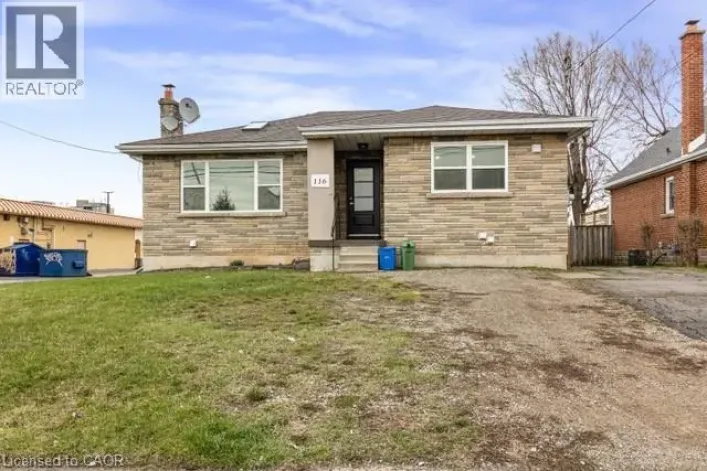 116 IRENE Avenue, Hamilton