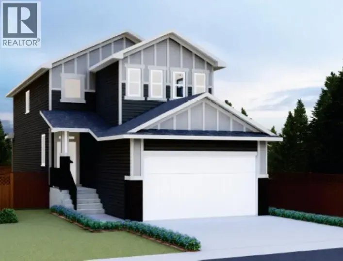 116 Iron Ridge Place, Crossfield