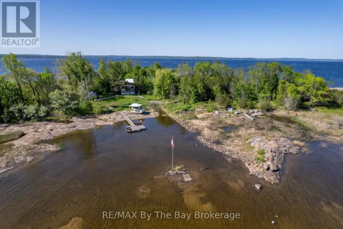 116 ISLAND 150/ BROSSEAU ISLAND, Georgian Bay