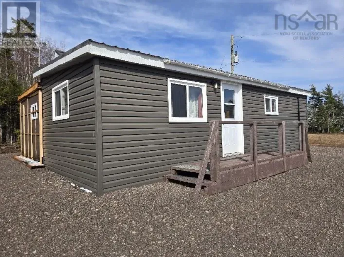 116 Joudrey Road, River John